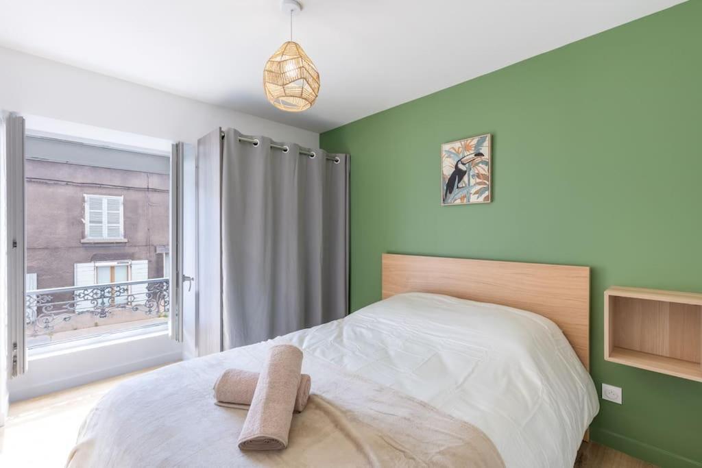 Apartamento T3 Neuf Avec Exterieur *