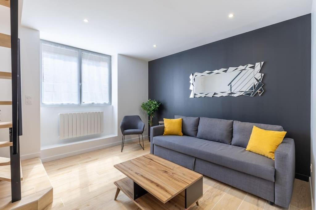 Apartamento T3 Neuf Avec Exterieur *