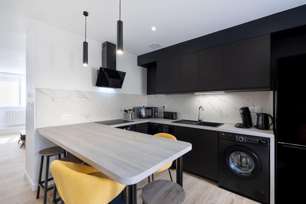 Apartment T3 Neuf Avec Exterieur