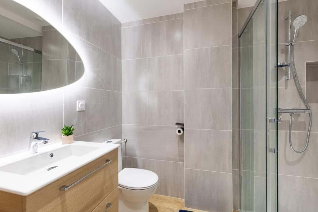 T3 Neuf Avec Exterieur * Saint-Georges-de-Reneins